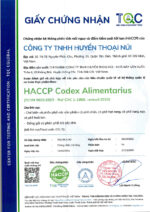 HACCP TIẾNG VIỆT