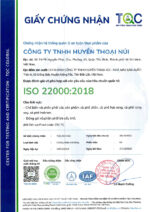 ISO 22000:2018 TIẾNG VIỆT