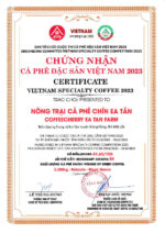 CN CÀ PHÊ ĐẶC SẢN 2023