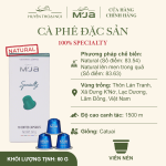 Cà Phê Dạng Viên Nén Đặc Sản Specialty Cao Cấp MJA - 100% Arabica Coffee -Hạt Tuyển Chọn- Đạt chuẩn SCA 80+ - Hộp 60g - Ảnh 2