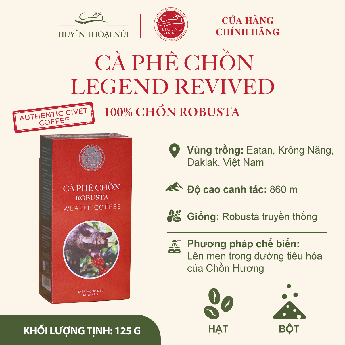 Mua cà phê chồn cao cấp Bình Dương - Đồng Nai chất lượng 6 POST 1 7