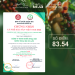 Cà Phê Đặc Sản Cao Cấp Specialty M’JA - 100% Arabica Coffee - Đạt chuẩn SCA 80+ - Hạt Tuyển Chọn - Rang vừa - Túi 250g (Hạt) - Ảnh 13