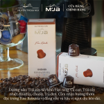 [Selected Coffee Beans] Cà Phê Đặc Sản Dạng Viên Nén Cao Cấp Fine Robusta M'JA - Đạt chuẩn SCA 80+ - Hạt Tuyển Chọn - 100% Robusta - Hộp 60g - Ảnh 9