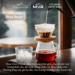 Cà Phê Đặc Sản Cao Cấp Specialty M’JA - 100% Arabica Coffee - Đạt chuẩn SCA 80+ - Hạt Tuyển Chọn - Rang vừa - Túi 250g (Hạt) - Ảnh 9