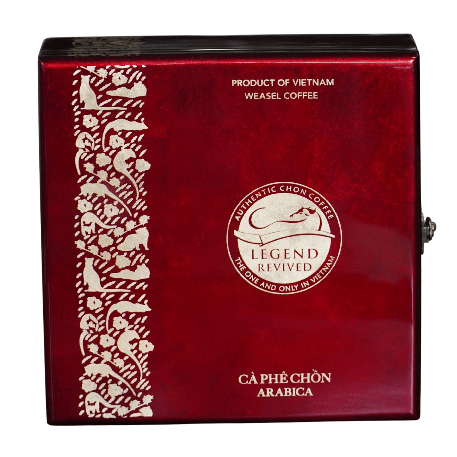 Cà phê arabica - hop son mai