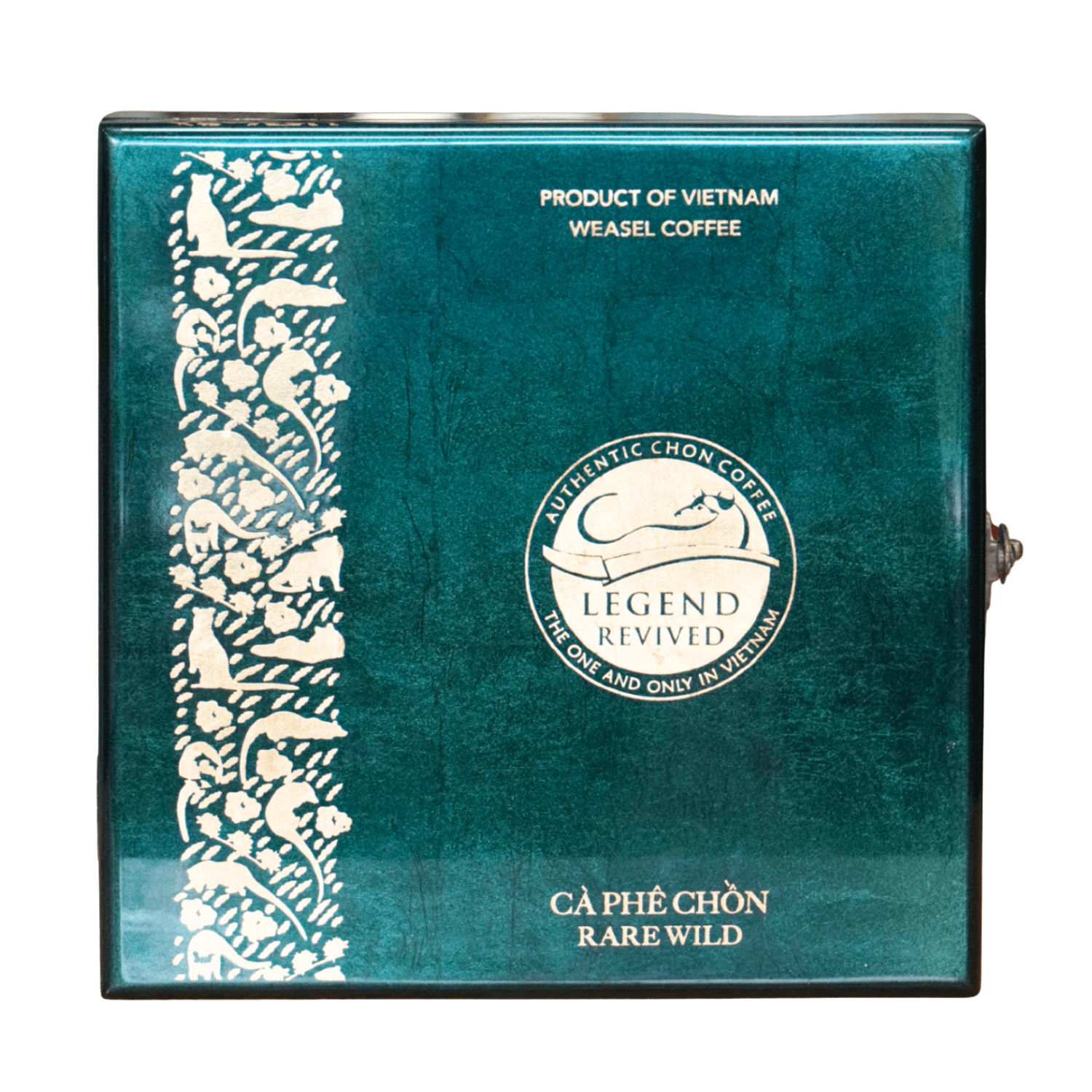 Cà phê chồn tự nhiên