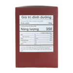 Cà Phê Đen Hòa Tan M'JA (Black Instant Coffee) 60g - Vị Cà Phê Đậm Đà Mạnh Mẽ - Ảnh 6