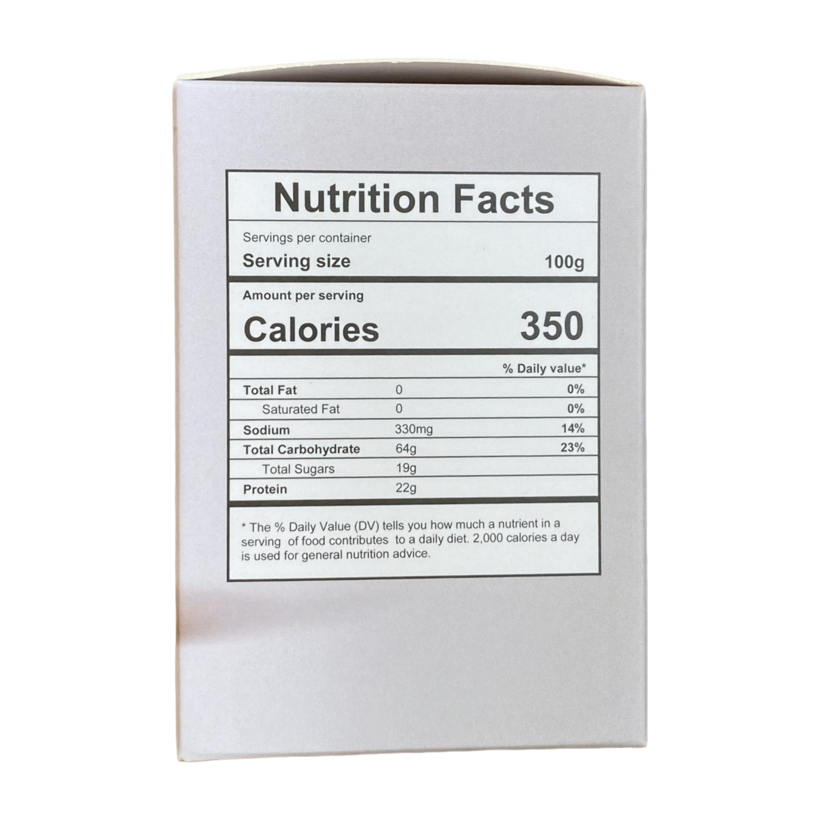 mja_black_60g_6.png Cà Phê Đen Hòa Tan M'JA (Black Instant Coffee) 60g - Vị Cà Phê Đậm Đà Mạnh Mẽ - Ảnh 4