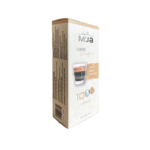 Cà Phê Viên Nén M'JA Decaffeine (Coffee Capsules) 50g - Hương Thơm Nhẹ Nhàng Kết Hợp Vị Chua Nhẹ Ít Đậm Đắng - Ảnh 3