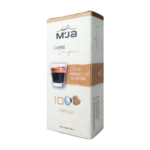 Cà Phê Viên Nén M'JA Decaffeine (Coffee Capsules) 50g - Hương Thơm Nhẹ Nhàng Kết Hợp Vị Chua Nhẹ Ít Đậm Đắng - Ảnh 4