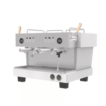 Máy Pha Cà Phê Bán Tự Động 2 Group Ladetina F2-A