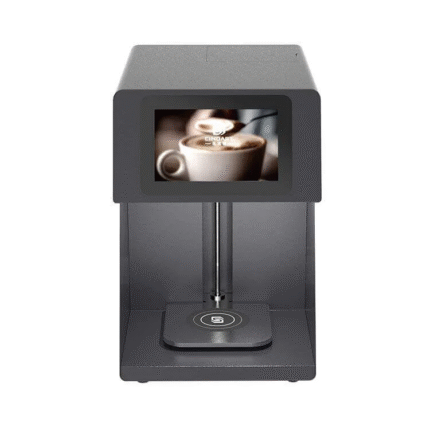 Máy Vẽ Latte Art Tự Động CINOART PRO-CT2 Độ Phân Giải 600dpi