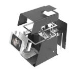 Máy Vẽ Latte Art Tự Động CINOART PRO-CT2 Độ Phân Giải 600dpi - Ảnh 3