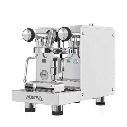 Máy Pha Cà Phê Bán Tự Động 1 Group Ladetina LD-1D 2400W (LD-1D)