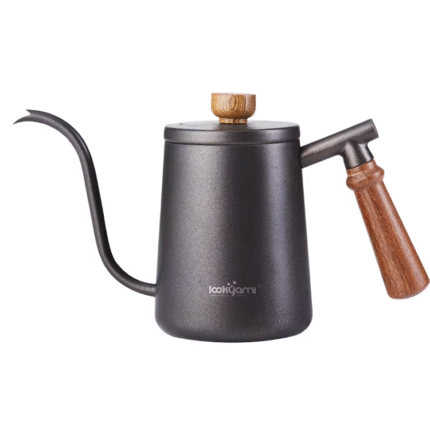 Ấm Pour Over Lookyami 600ml (LYM70179)