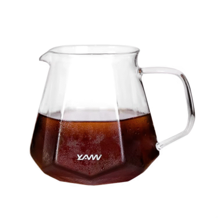 Bình Server Pour Over Thủy Tinh YAMI 650ml (YM5070)