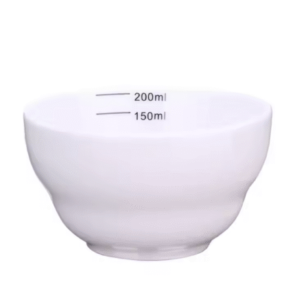 Chén cupping sứ Yami 150-200ml (YM2065)