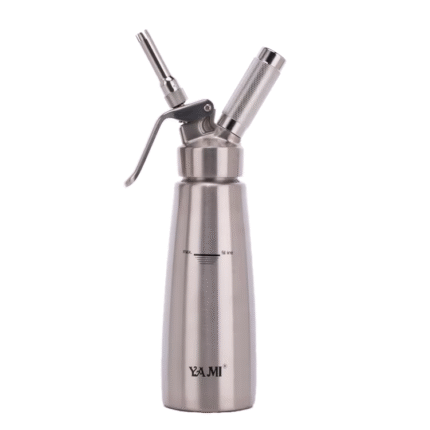 Dụng Cụ Làm Bông Kem Tươi Inox 304 YAMI 500ml (YM519)