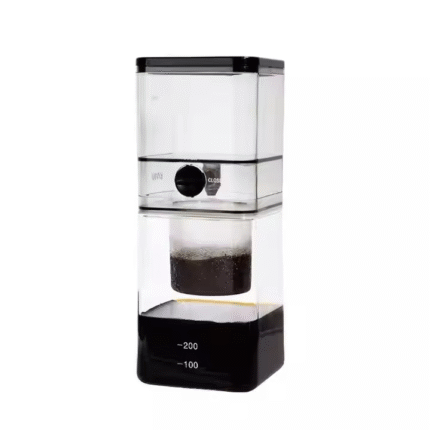 Dụng cụ pha cà phê Cold Brew YAMI 400ml (YM60152)