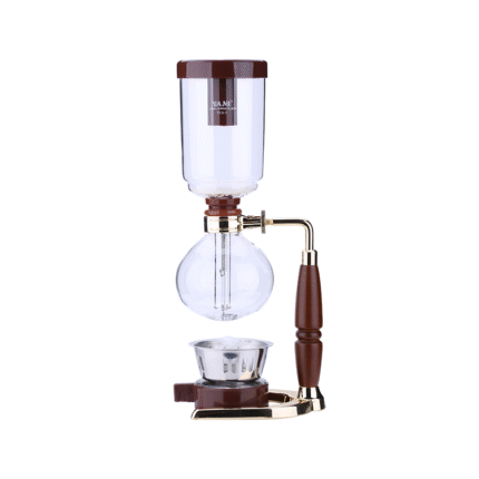 Dụng cụ pha cà phê Syphon YAMI 3 cups (YM1403-3D)