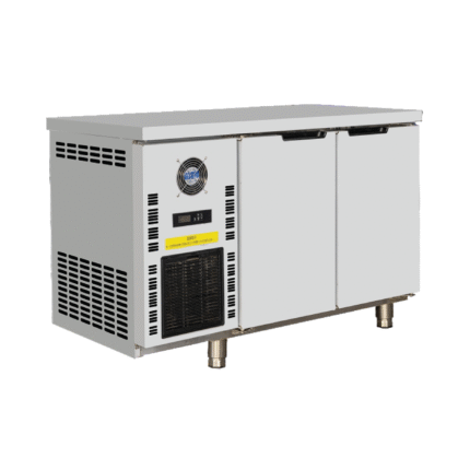 Tủ Đông Bàn 2 Cánh Công Suất 595W Dung Tích 297L (FDW1200)