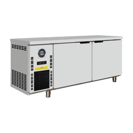 Tủ Mát Bàn 2 Cánh Công Suất 360W Dung Tích 407L (FRW1500)