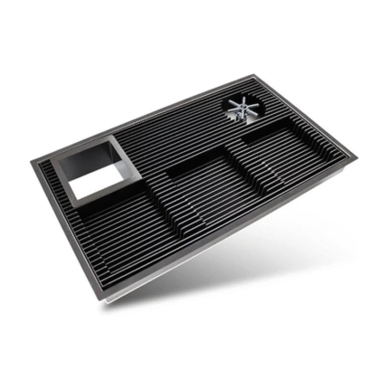 Khay Rửa Ly Xịt Cao Áp Thép 304 Tích Hợp Quầy Bar