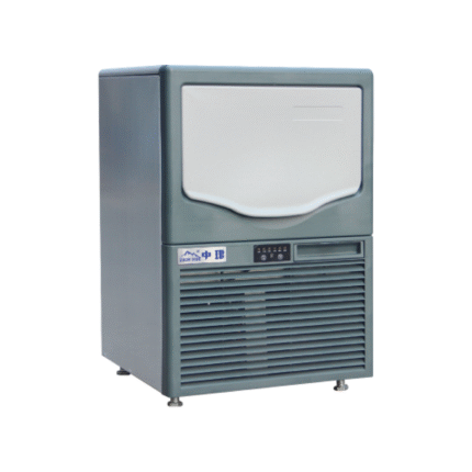 Máy Làm Đá Mini Zhongjun Công Suất 265W Thùng Chứa 15kg (ZH-105Y)