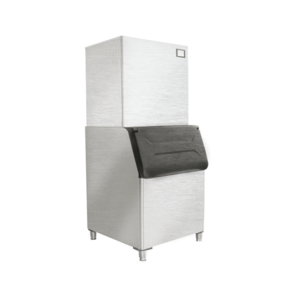 Máy Làm Đá Zhongjun Công Suất 740W Thùng Chứa 120kg (ZH-400F)