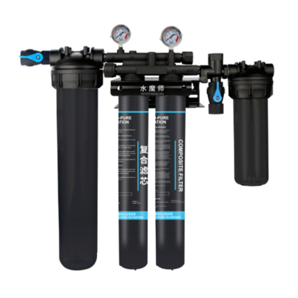 Máy lọc nước thương mại Water Magician 2 lõi (SMS-2)
