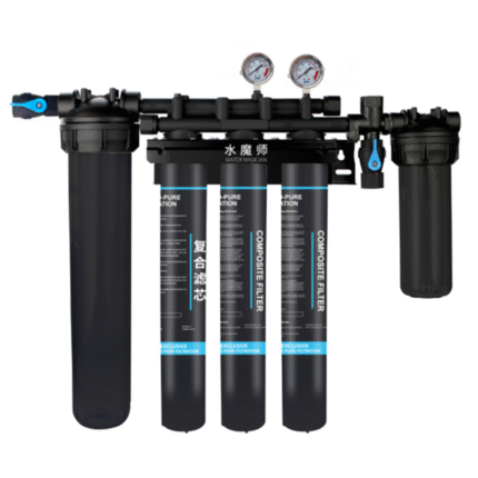 Máy lọc nước thương mại Water Magician 3 lõi (SMS-3)