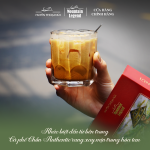 Cà Phê Chồn Hòa Tan 3 in 1 Mountain Legend – Hộp 160 g – 5% Cà Phê Chồn Rang Xay Mịn - Ảnh 4