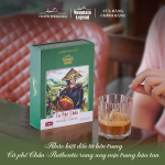 Cà Phê Chồn Hòa Tan 2 in 1 Mountain Legend Không Ngọt – Hộp 160 g – 5% Cà Phê Chồn Rang Xay Mịn - Ảnh 4