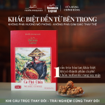 Cà Phê Chồn Hòa Tan 3 in 1 Mountain Legend – Hộp 160 g – 5% Cà Phê Chồn Rang Xay Mịn - Ảnh 5