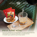 Cà Phê Chồn Hòa Tan 3 in 1 Mountain Legend – Hộp 160 g – 5% Cà Phê Chồn Rang Xay Mịn - Ảnh 7