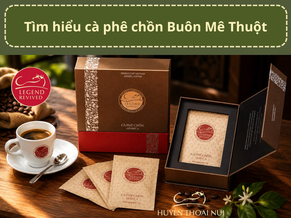 tim hieu ca phe chon buon me thuot