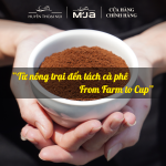 Cà Phê Đen Hòa Tan M'JA (Black Instant Coffee) 40g - Vị Cà Phê Đậm Đà Mạnh Mẽ - Ảnh 3